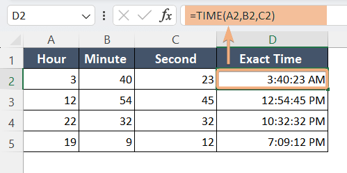 30 Basic Excel Formulas For Beginners - Excelgraduate