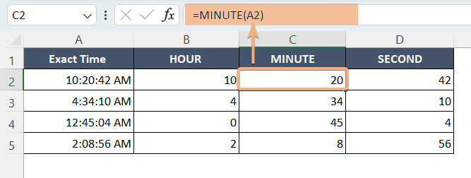 30 Basic Excel Formulas for Beginners - Excelgraduate