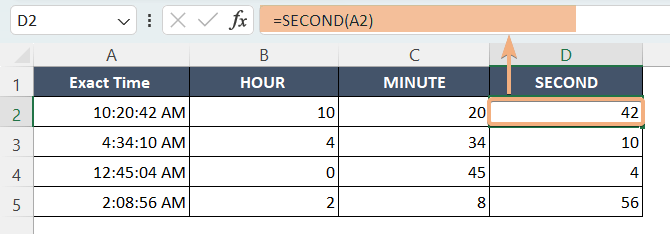 30 Basic Excel Formulas for Beginners - Excelgraduate