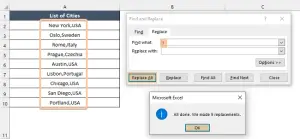 Remove Brackets Effectively in Excel with 5 Methods - Excelgraduate