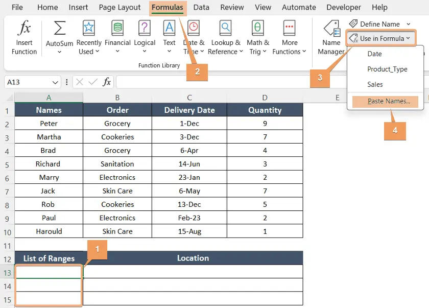 how-to-paste-range-names-in-excel-earn-excel