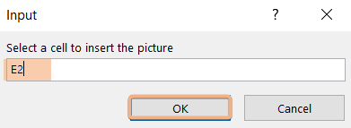 Select range VBA code to insert picture