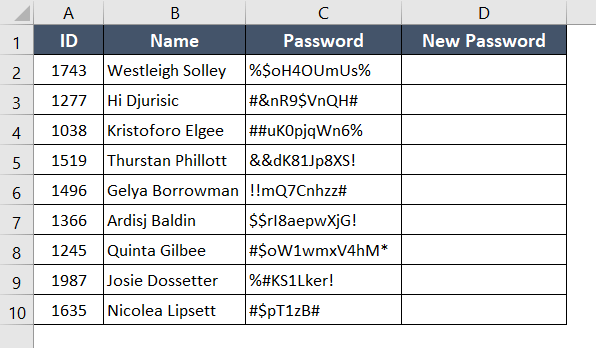 How To Remove Special Characters In Excel 7 Methods how-to-remove-special-characters-in-excel-7-methods