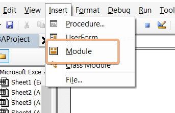 Module Creation