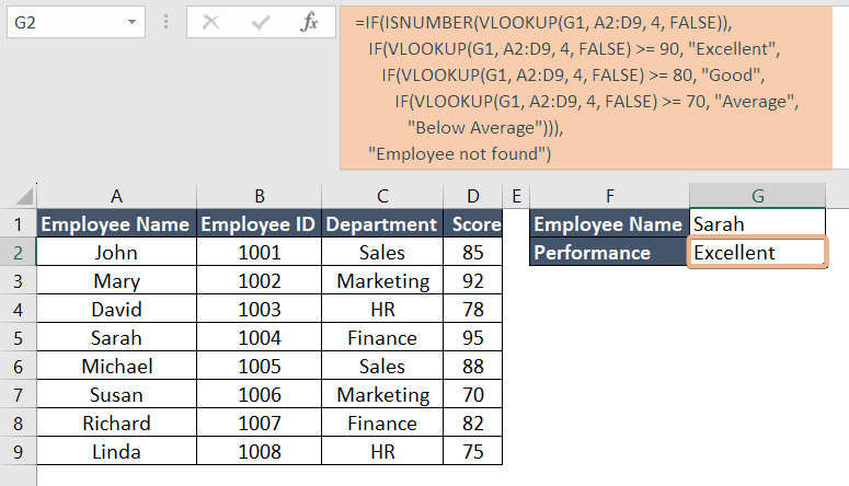 how-to-use-vlookup-with-multiple-if-statements-in-excel-2-examples