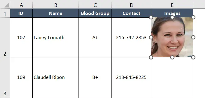 Format option final for cell using formatting