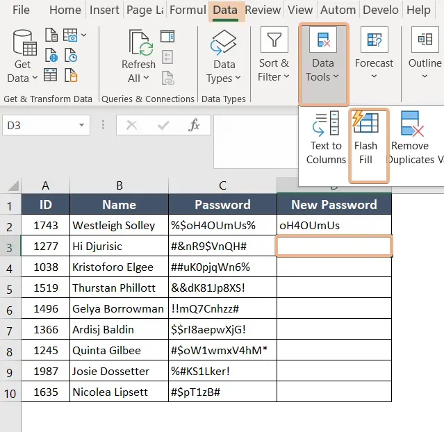 How to Remove Special Characters in Excel [7 Methods]