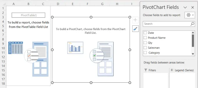 How to Create a Pivot Chart in Excel [The Ultimate Guide] - Excelgraduate