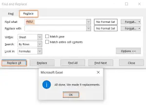 How To Remove Prefix And Suffix In Excel [11 Methods]