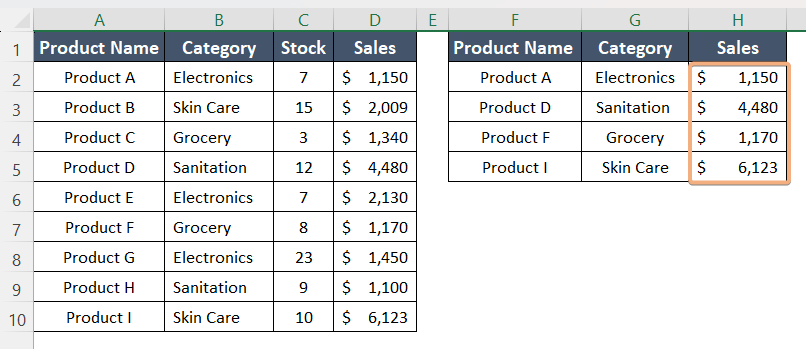 Combining IF, INDEX and MATCH functions to match multiple columns and return to a third