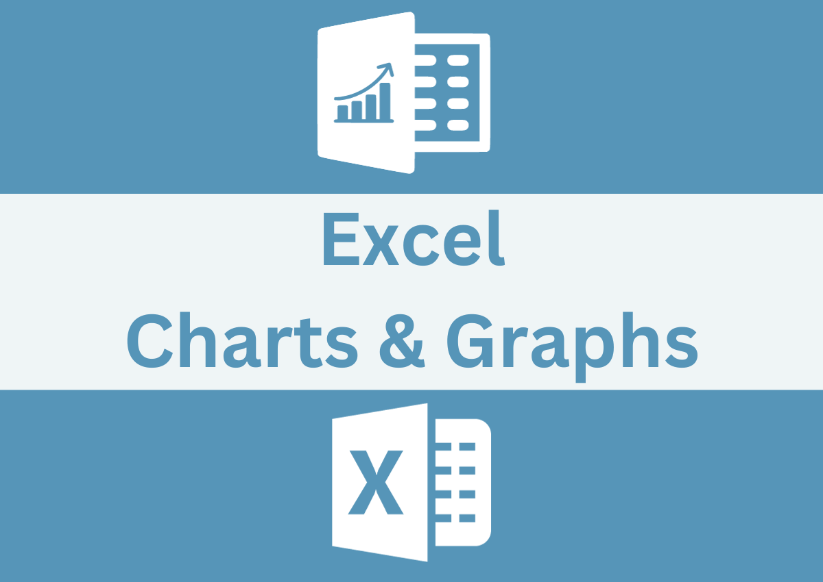 Excel Charts and Graphs - Excelgraduate