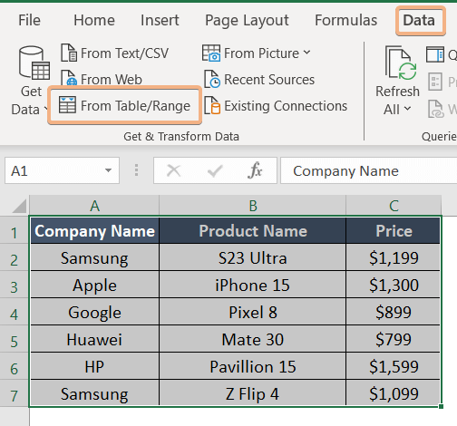Getting Started with M Language in Power Query - Excelgraduate