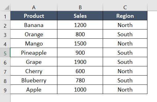 Dataset for If statement multiple criteria in power query