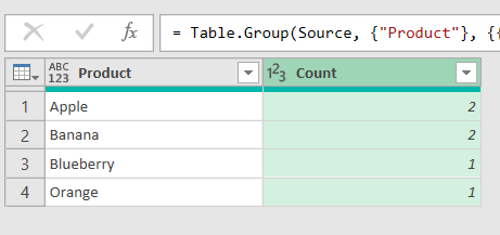 How to Remove Duplicate Values in Power Query [2 Ways] - Excelgraduate