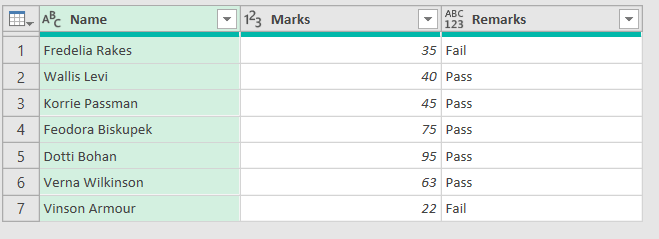IF Statements in Power Query [3 Examples] - Excelgraduate