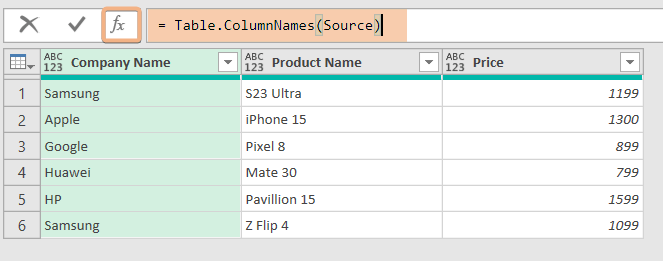 Getting Started with M Language in Power Query - Excelgraduate
