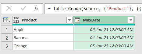 How to Remove Duplicates but Keep Latest Value in Power Query [3 Methods]