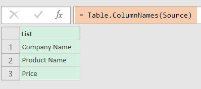 Getting Started with M Language in Power Query - Excelgraduate