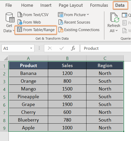 Opening Power query editor for If statement in multiple criteria 