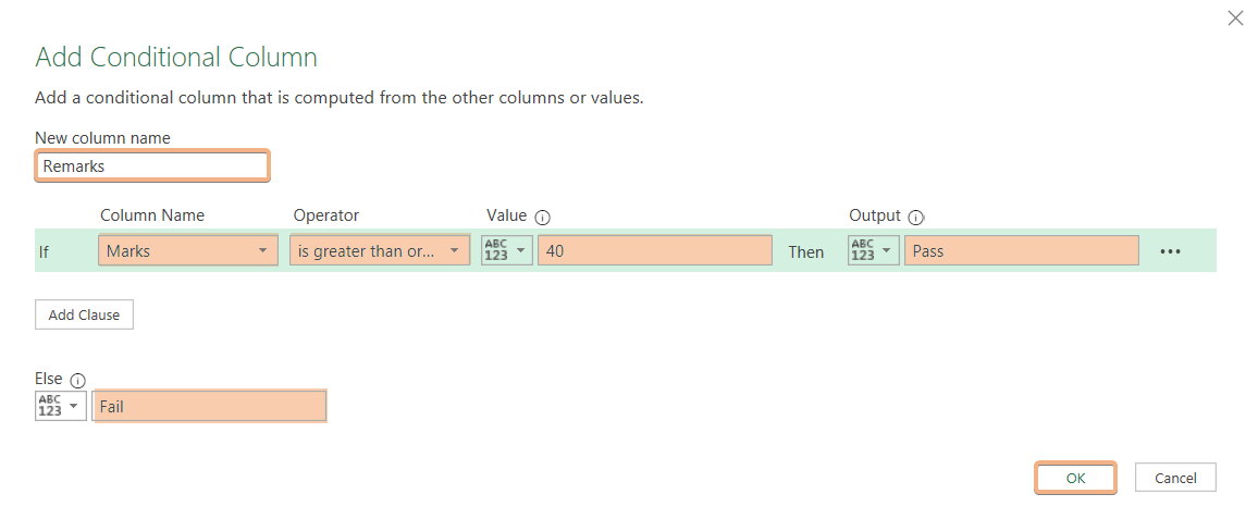 IF Statements in Power Query [3 Examples] - Excelgraduate