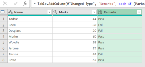 Create Custom Column Using IF Statement in Power Query [2 Examples]